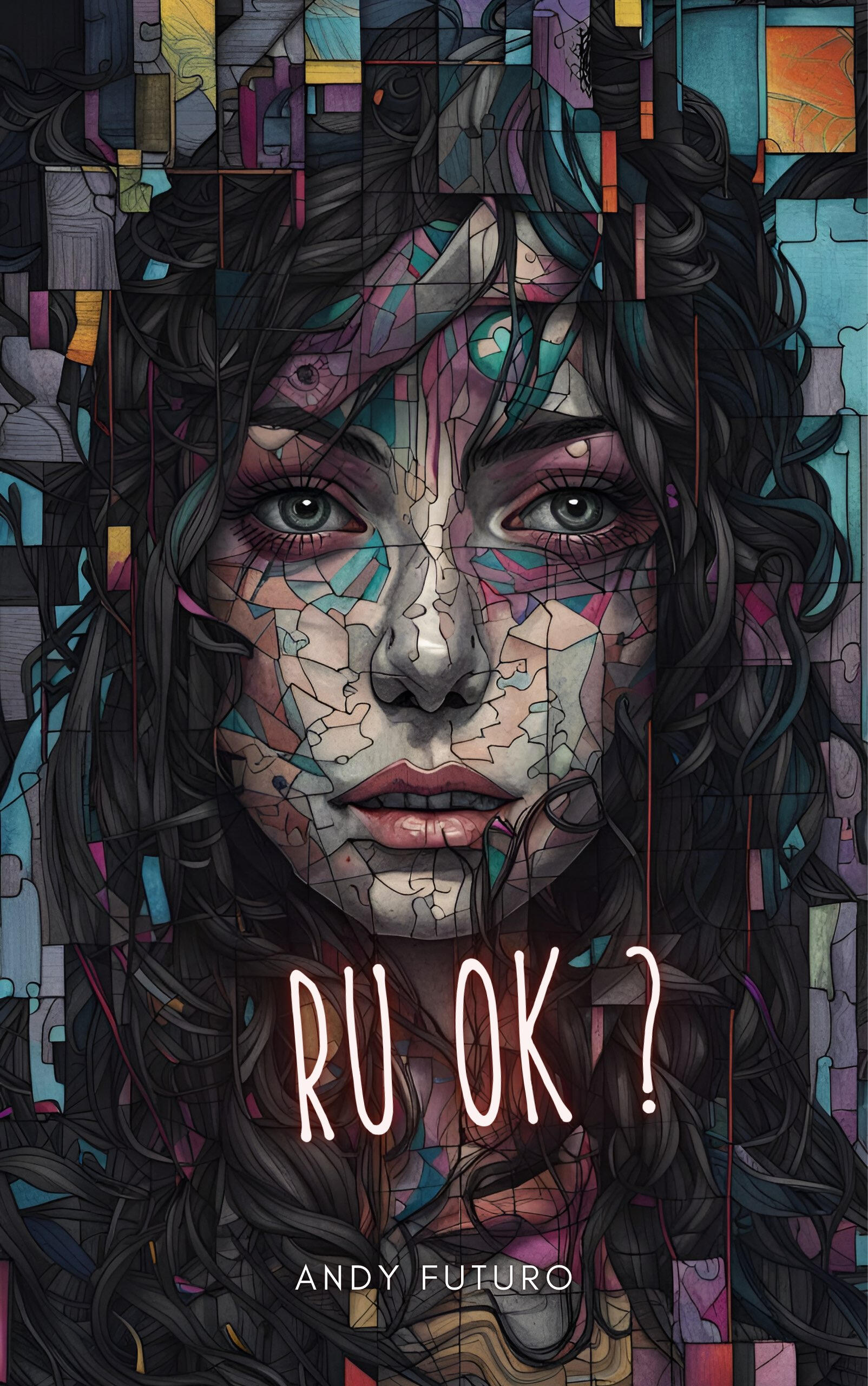 RUOK? RUOK? Cover